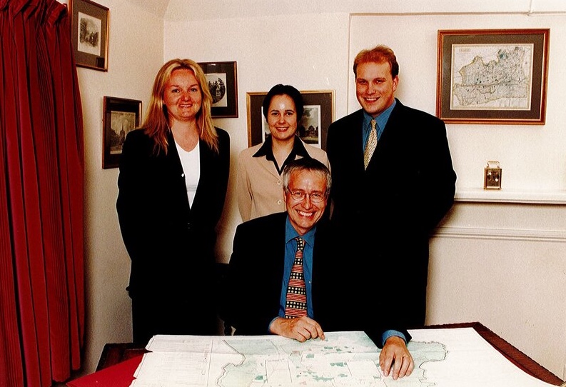 It’s Official – We Become a Ltd company in 1999