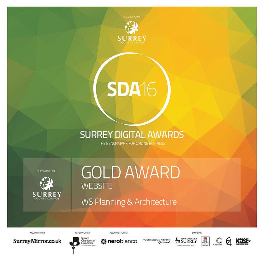 Surrey Digital Awards