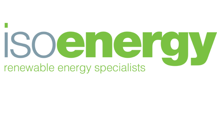 isoenergy logo
