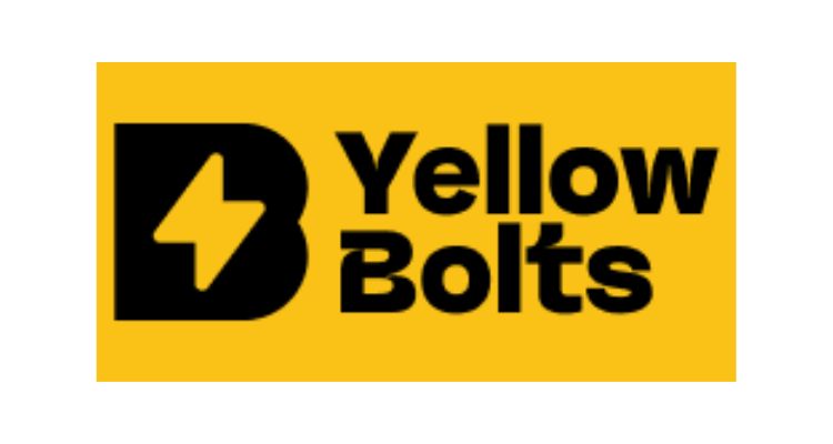 yellow bolts company logo