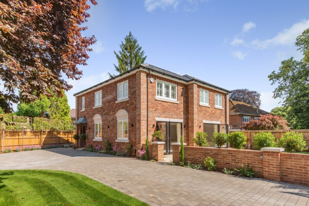 external photo of house