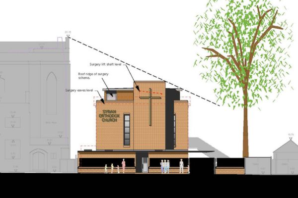 Syrian Orthodox Church in Acton London W3
