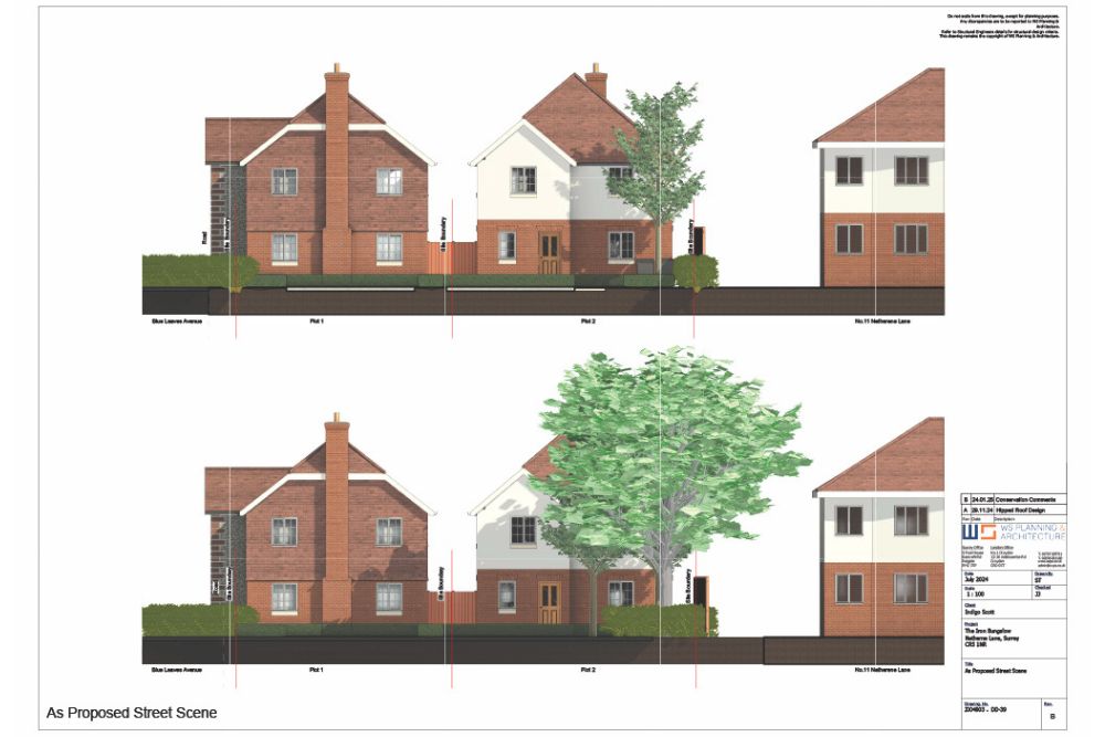 drawing of project